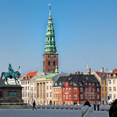 Beautiful Apartments On Stroget In Copenhagen City Center Eksteriør billede