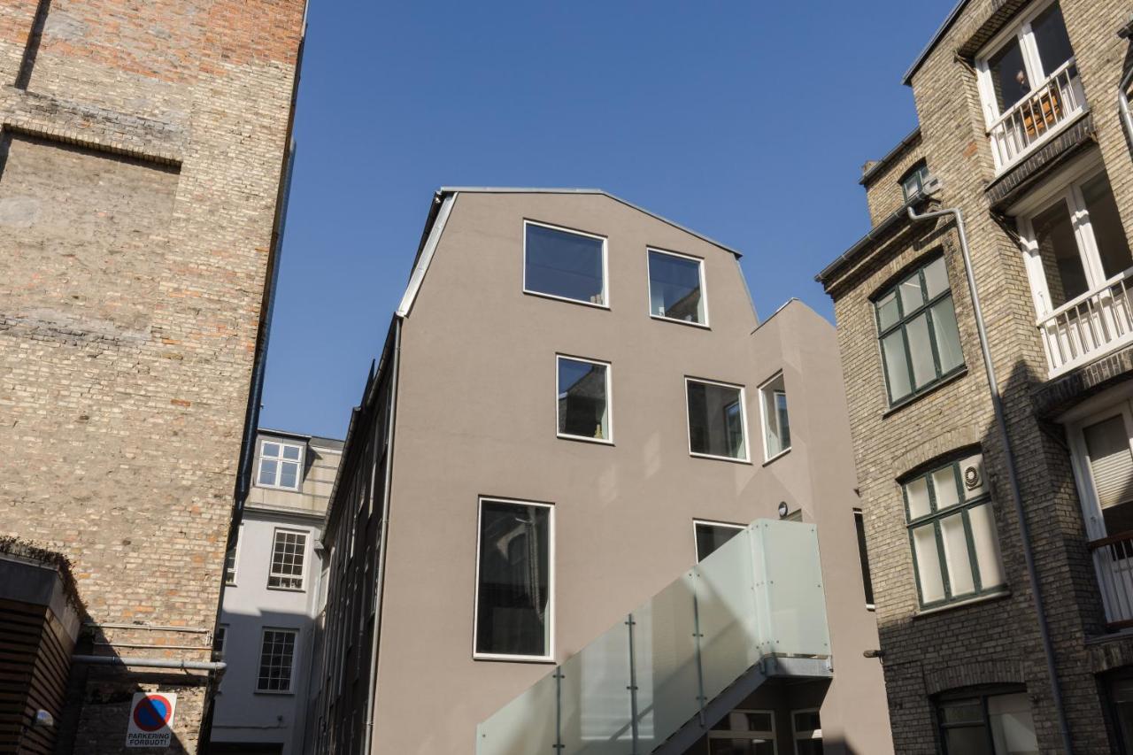 Beautiful Apartments On Stroget In Copenhagen City Center Eksteriør billede