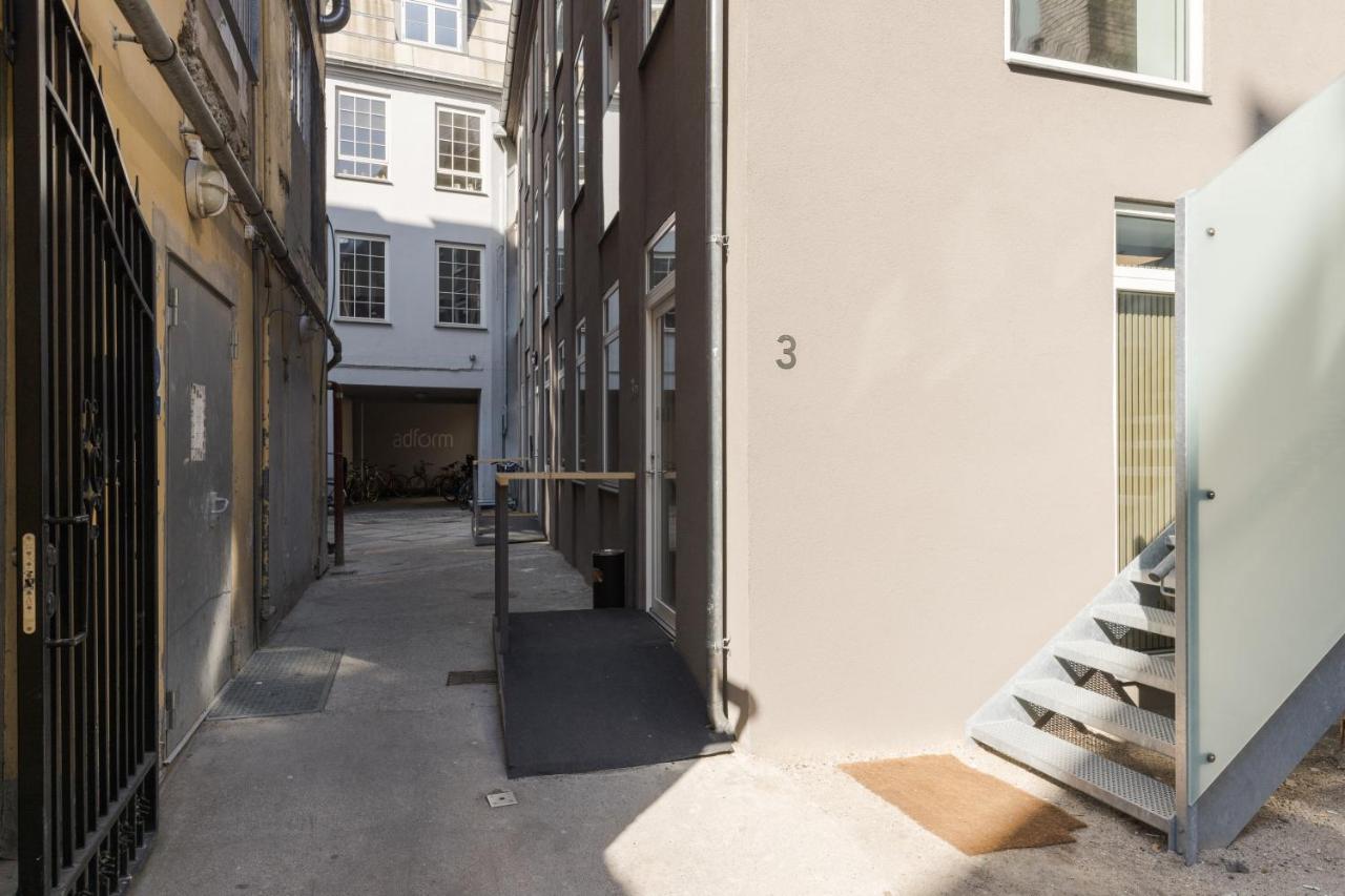 Beautiful Apartments On Stroget In Copenhagen City Center Eksteriør billede