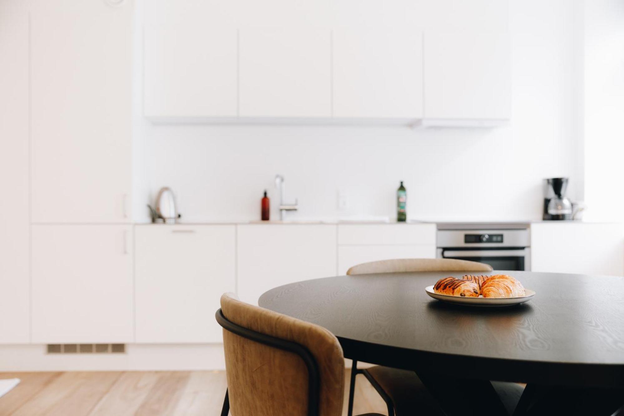 Beautiful Apartments On Stroget In Copenhagen City Center Værelse billede