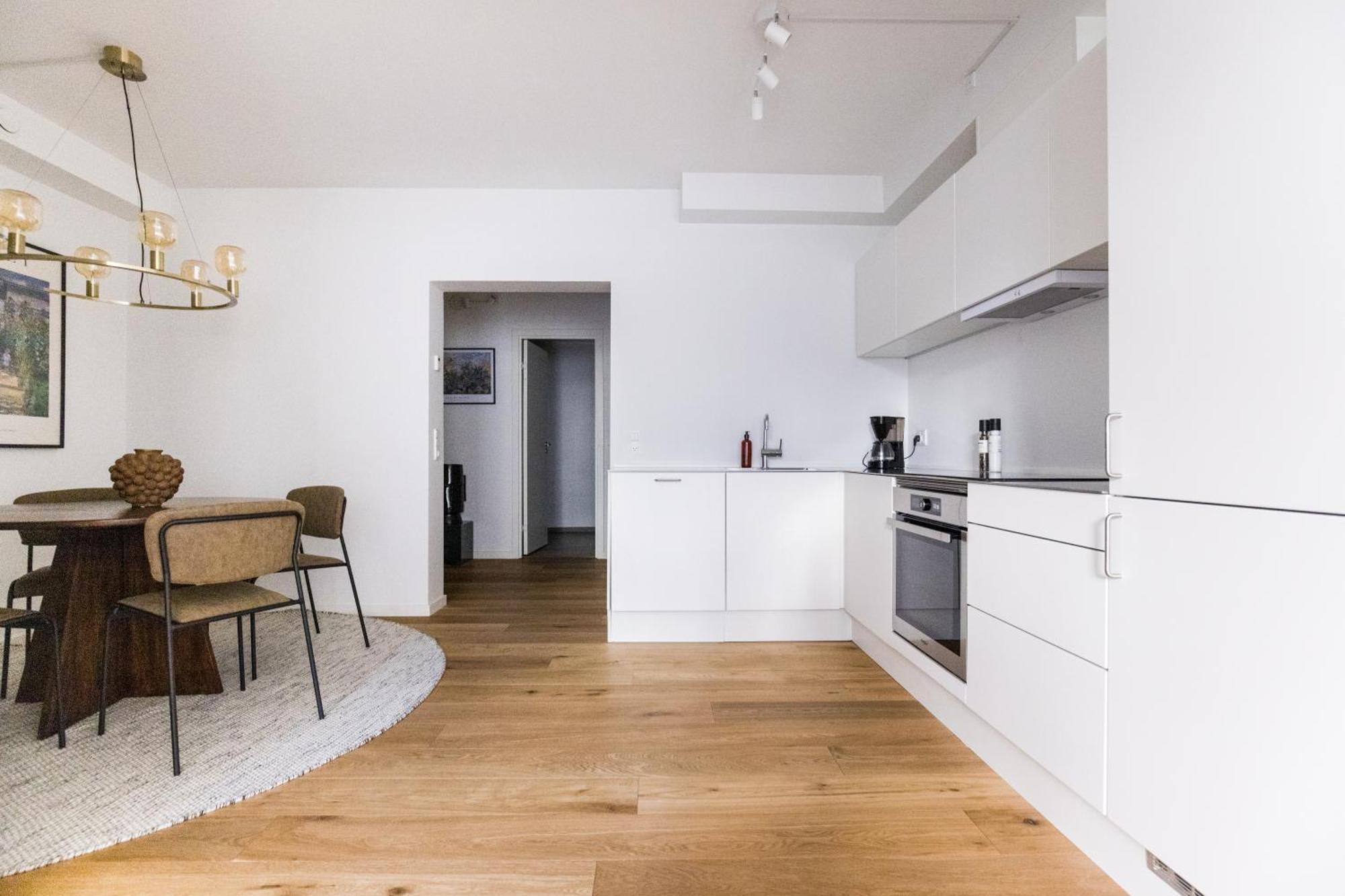 Beautiful Apartments On Stroget In Copenhagen City Center Værelse billede