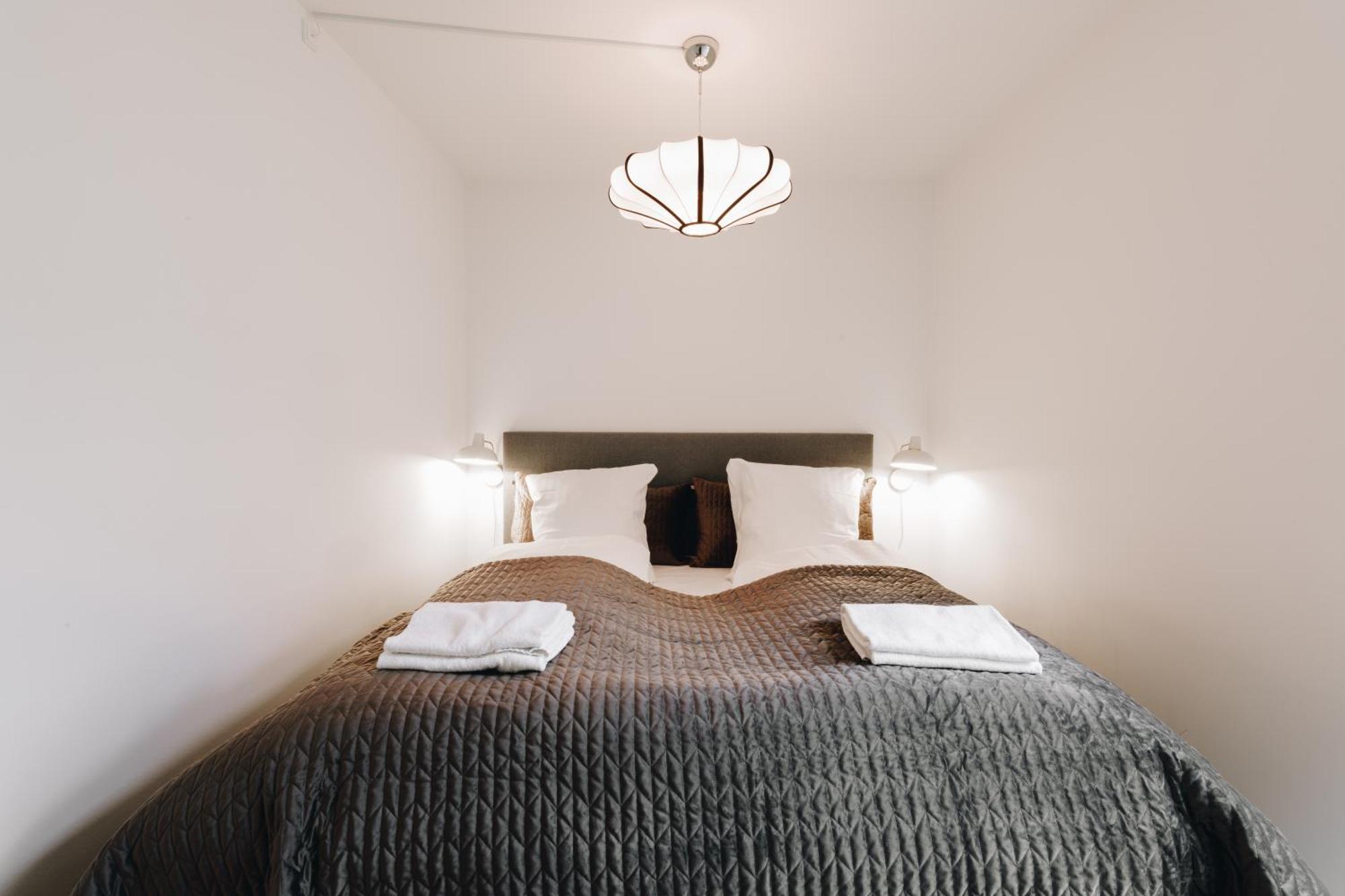 Beautiful Apartments On Stroget In Copenhagen City Center Værelse billede